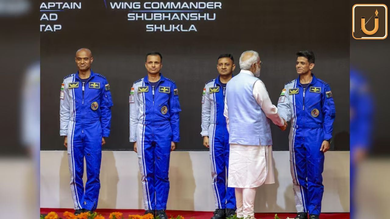 Usthadian Academy / Gaganyaan Mission And ISRO Projects Inauguration By PM Modi | 28 feb 2024 Usthadian Academy / Gaganyaan Mission And ISRO Projects Inauguration By PM Modi